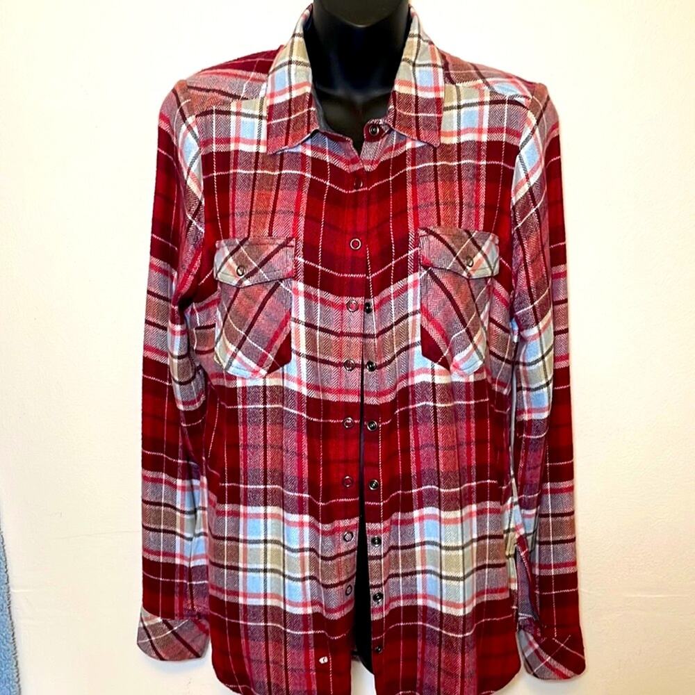 Aventura button down long sleeve